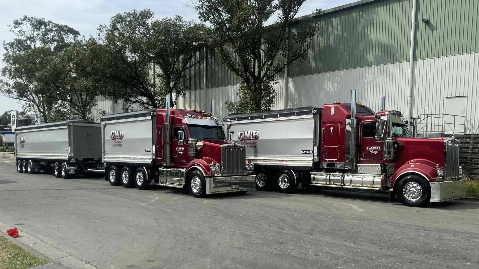 Professional Truck Wash Service in Arndell Park