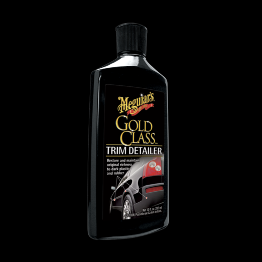 Gold Class Trim Detailer