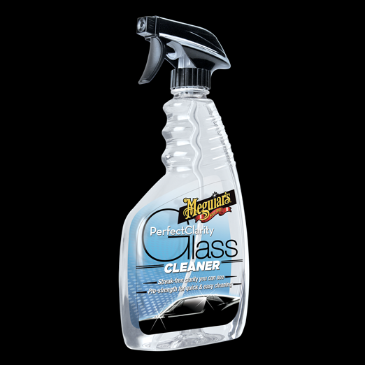 Perfect Clarity Glass Cleaner