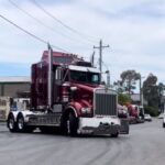 truck cleaning